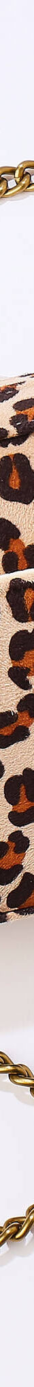 Sac avec chaîne, imprimé léopard (beige) Sac avec chaîne, imprimé léopard (beige)